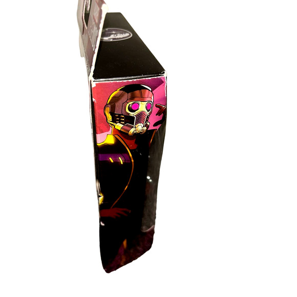 "Marvel Legends Disney+ What If...? T'Challa Star-Lord BAF Figure" - Picture 3 of 5